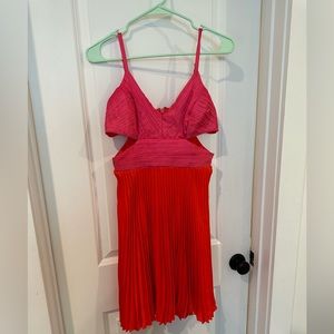 BCBGMaxAZRIA dress🩷🩷